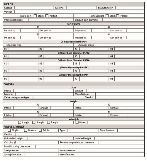 engine-build-sheet-template